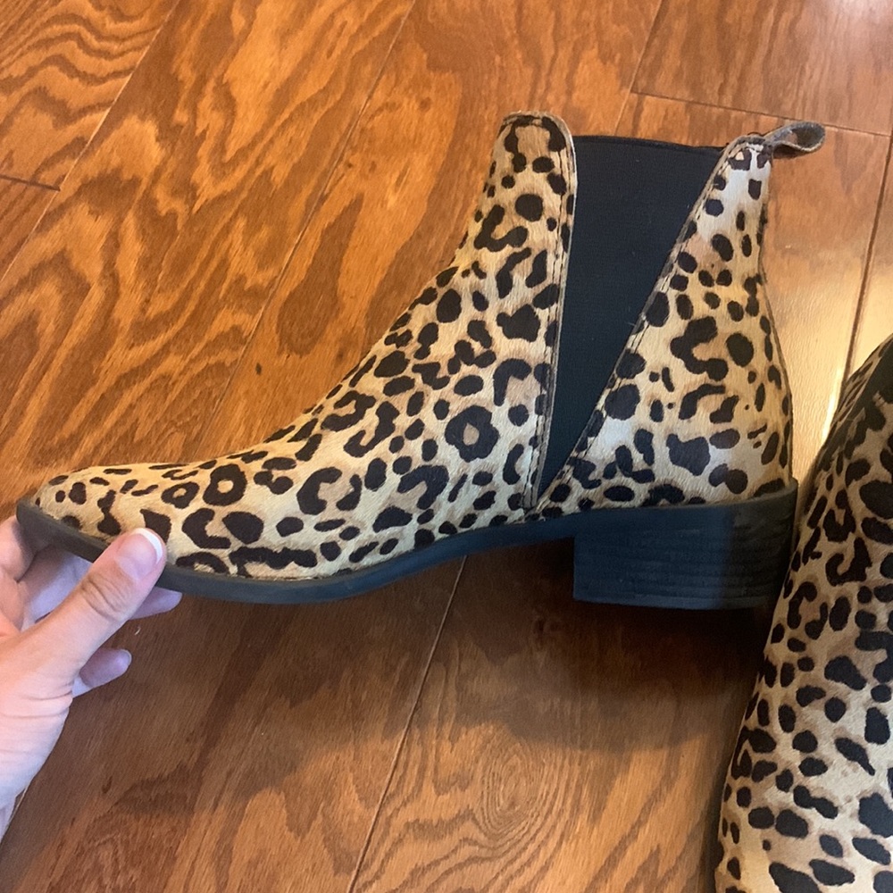 Steve Madden Leopard Print Boot - image 6